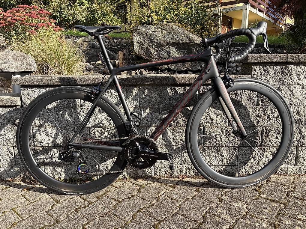 Scott Biciclette: Scott Addict SL – Usato da Niederbipp venduto da scott32