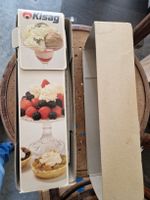 Kisag Bläser, Rahmbläser, Emulsionierer, Vintage Gerät!