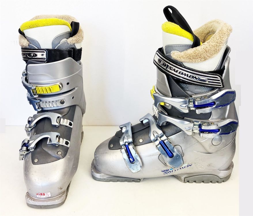 Skischuhe SALOMON IRONY; Grösse 40 Kaufen auf Ricardo