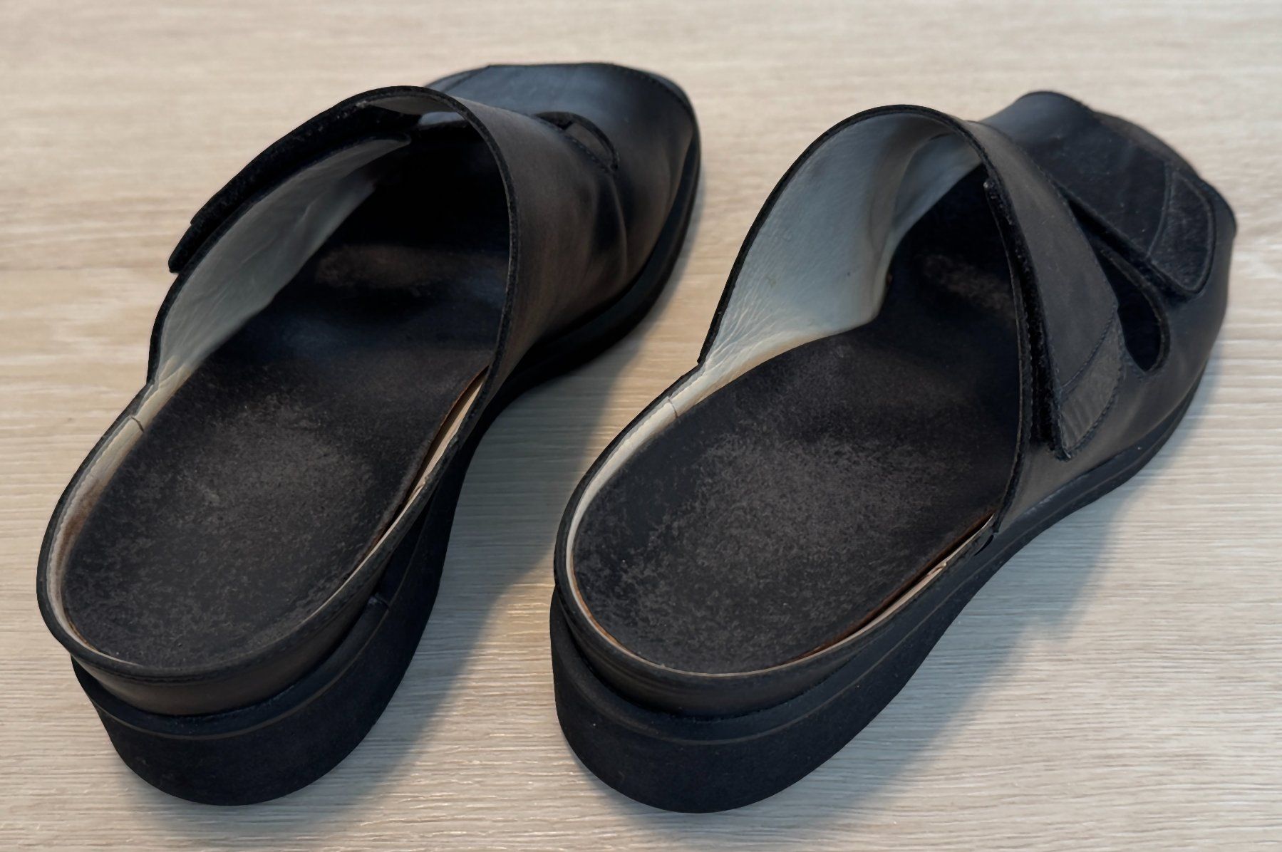 Scarpe da donna: Damen-Haus/Komfortschuhe Grösse 37 – Usato da Frick venduto da Tartaruga-6 1