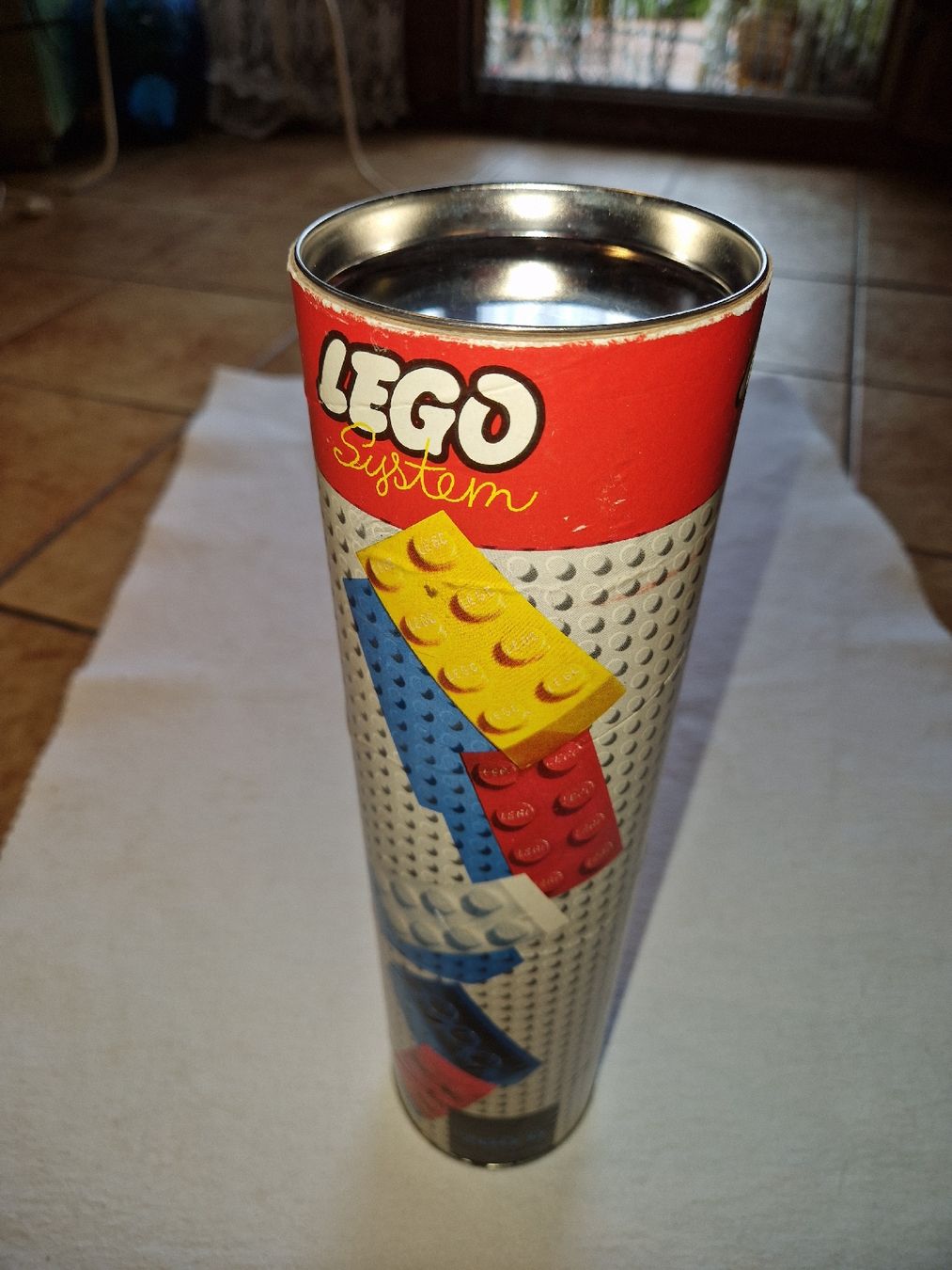 Lego Kit di costruzioni: Lego System Set 700/0im Kartonrohr. – Usato da Willisau venduto da mar_j55v 7