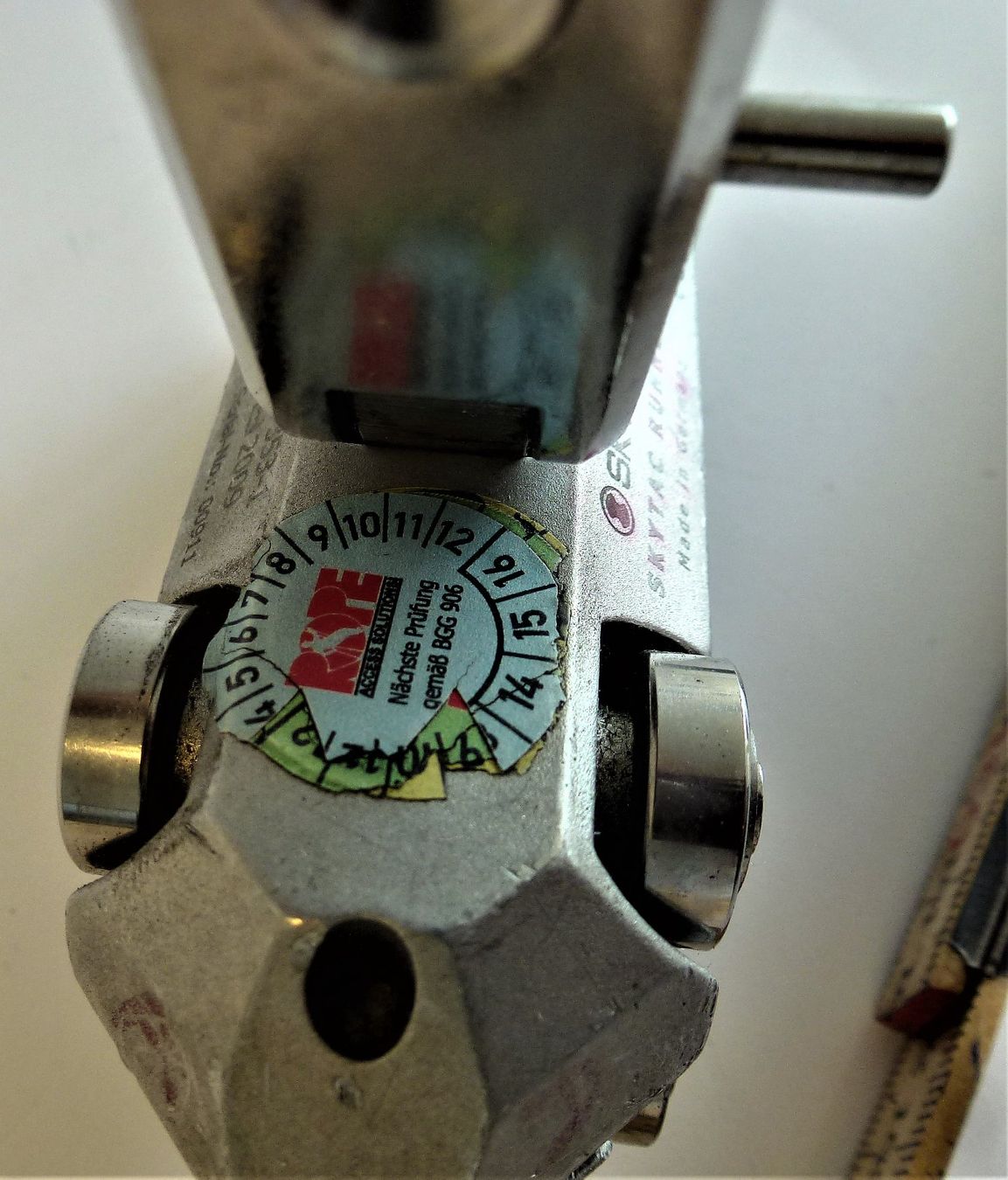 Attrezzatura da arrampicata: Skylotec Skytac Runner L Nr.1 – Usato da Murgenthal venduto da B.StM 3