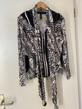 Marc Cain Jacke Damen Gr. 40 (N4)