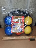 Boccia Spiel-Set, 7-teilig, neu und originalverpackt!