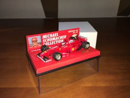 F1 Ferrari F310 B - 1997 - M. Schumacher 1/43