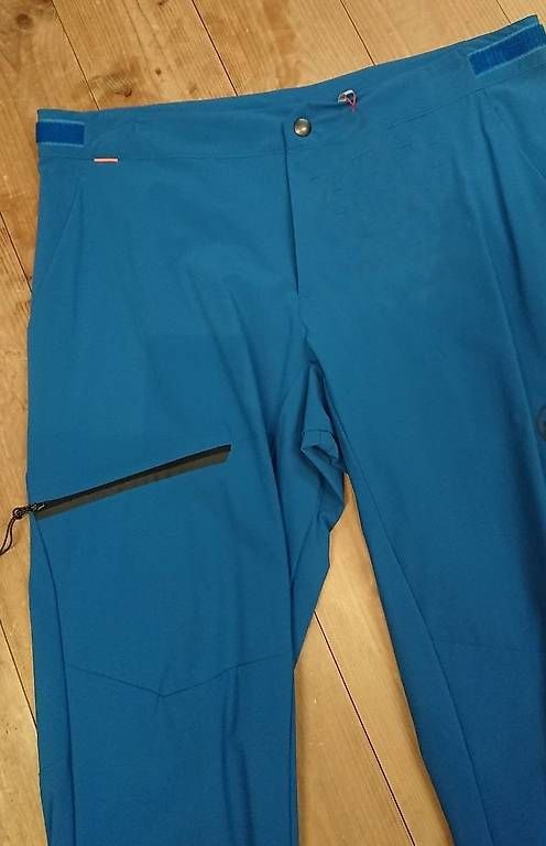 Hosen: MAMMUT Ledge Wanderhose Gr. 48 – Gebraucht aus Wangen SZ von daslohntsich 1