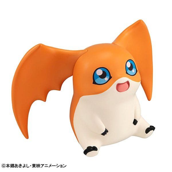 Statuette: Patamon - Digimon Adventure (LookUp) – Nuovo e nell'imballaggio originale da Gross venduto da ArcanaGameshop
