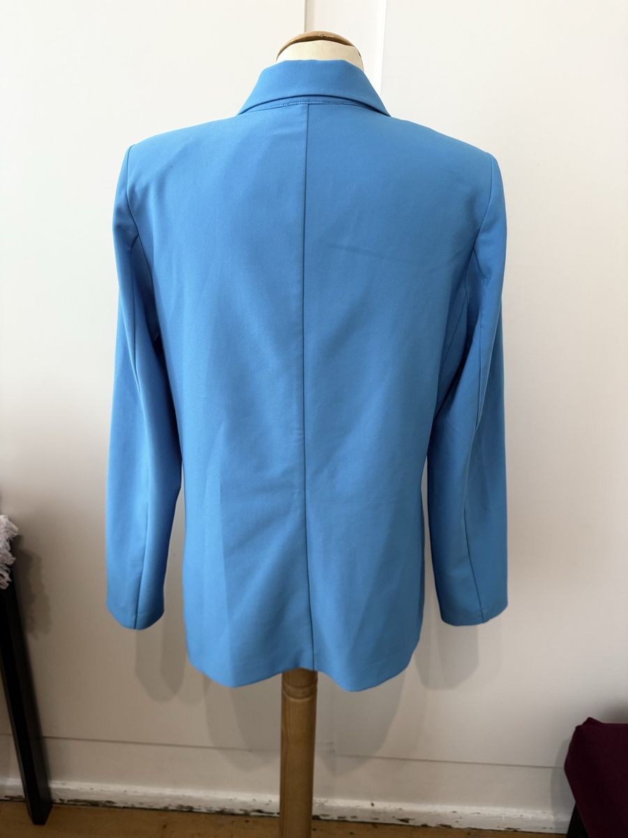 Completi & Tailleur: Ensemble tailleurs bleus – Nuovo (secondo la descrizione) da Le Locle venduto da tchanatakoua 3