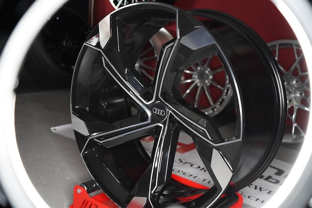 Audi Felgen: Audi Felgen 23 Zoll – Neu und originalverpackt aus Tagelswangen von CH-Tuning_GmbH 2