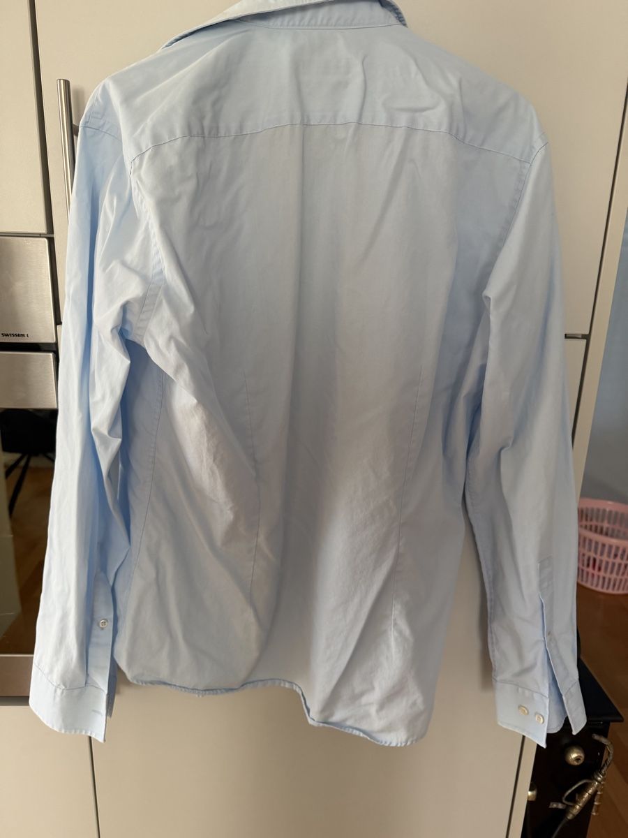 Strellson Camicie: Strellson Hemd  – Usato da St. Gallen venduto da Emifrei 1