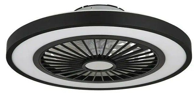 Lampadari & plafoniere: Deckenleuchte mit Ventilator Deckenventilator Blizzak Globo – Nuovo e nell'imballaggio originale da Mauensee venduto da toyoveilside 3