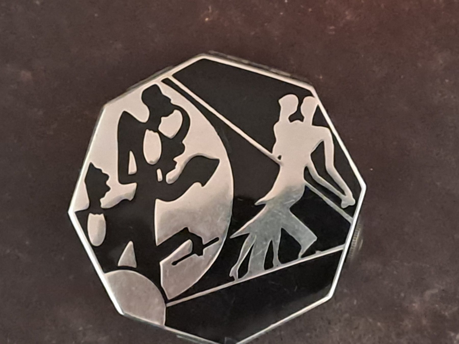 Artdeco Make-up: POUDRIER JAZZ ART DECO 20' octogonal – Usato da LAUSANNE venduto da KWEW