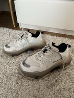 Balenciaga Triple S Clear Sole Grösse 38