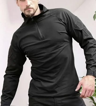 Combat / Armee Shirt - Langarm