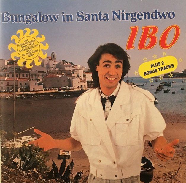 CDs: Ibo - Bungalow in Santa Nirgendwo – Gebraucht aus Grüningen von azulmarron