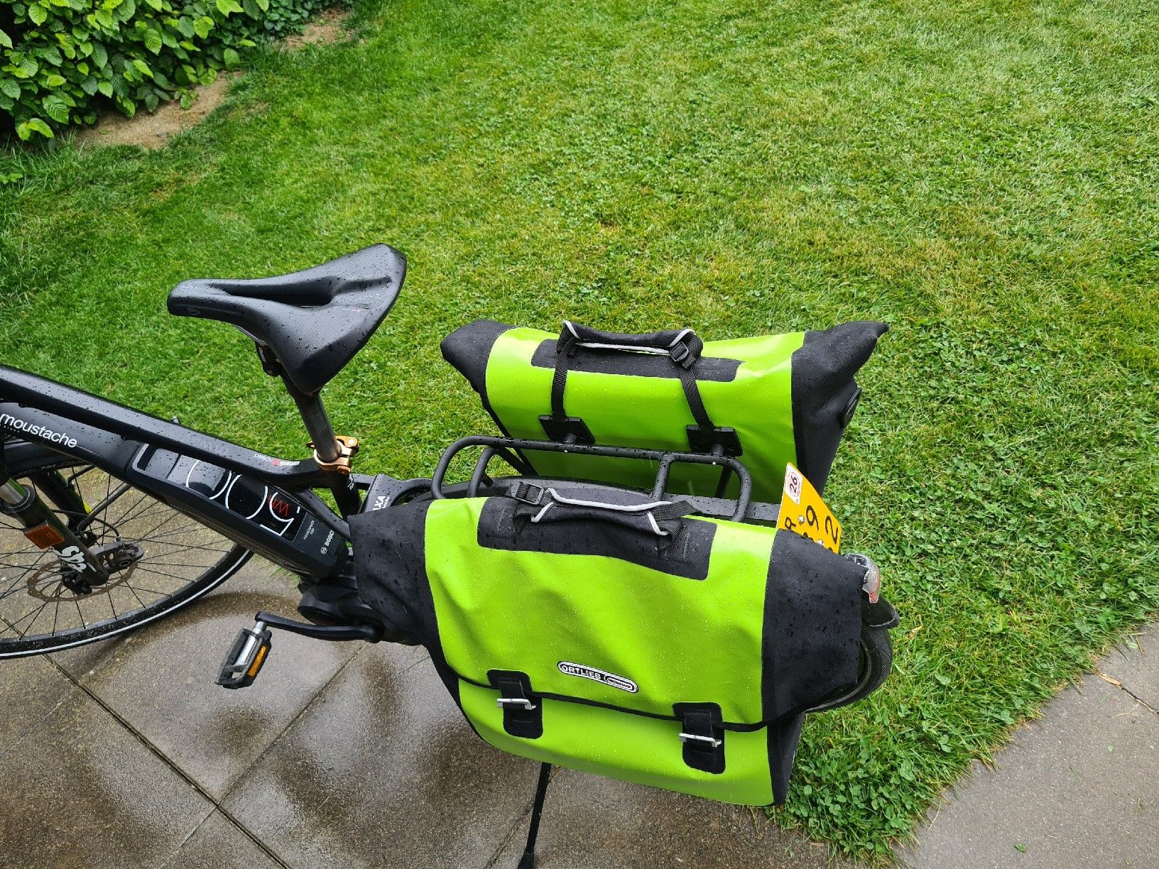 Moustache Velos: Moustache Speed Bike 45 km/h – Gebraucht aus Farvagny-le-Grand von 7740roland 4