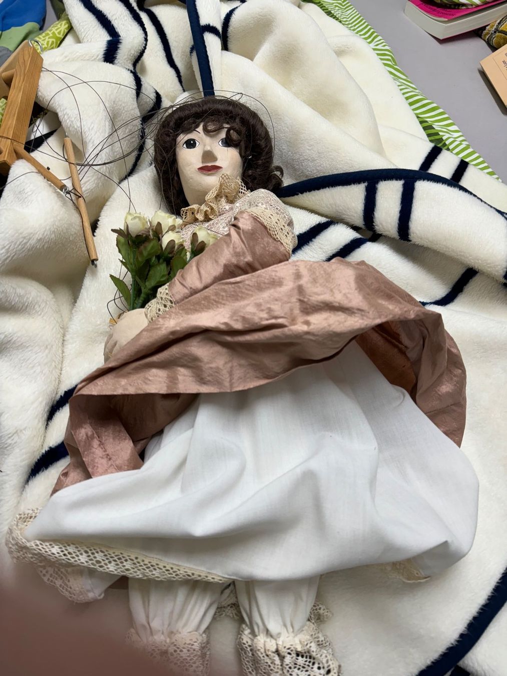 Bambole: Marionette – Usato da Hermetschwil-Staffeln venduto da han_75vv 5