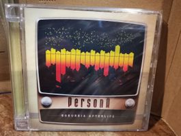 Persona Suburbia Afterlife CD