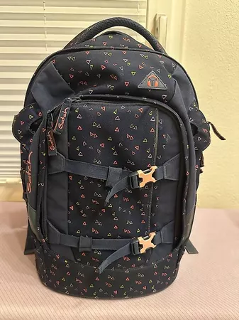 Schulrucksack Scotch