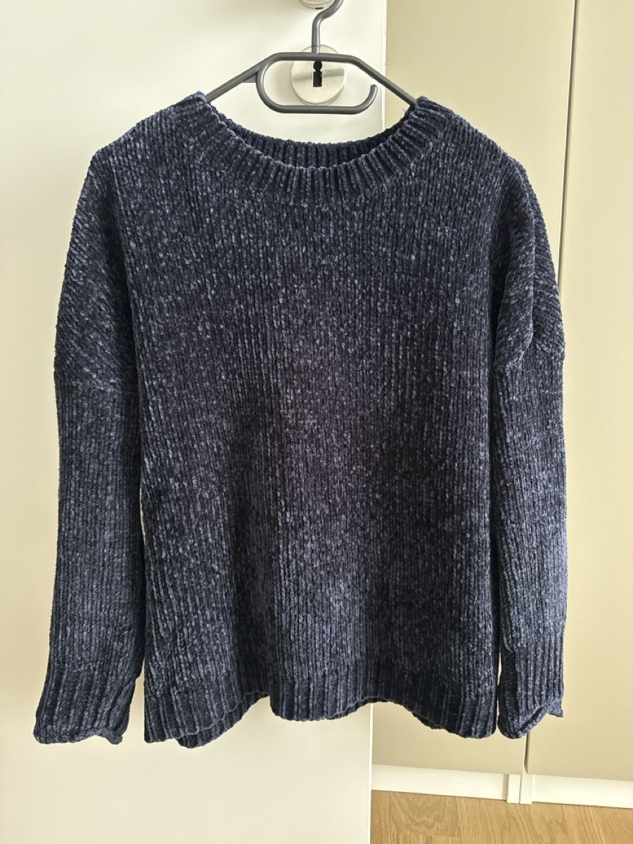 Only Maglioni & Felpe: ONLY Kuschelpulli, Gr. M, Dunkelblau, Top Zustand! – Usato da Kloten venduto da wan_5gvc
