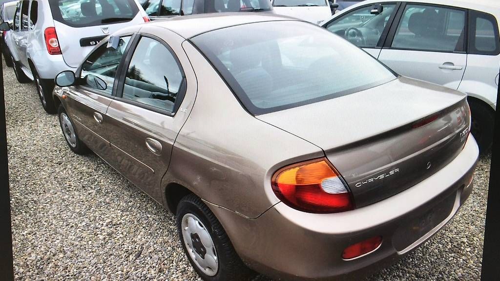 Chrysler Automobili: Chrysler NEON – Usato da Liestal venduto da soy_g722 4