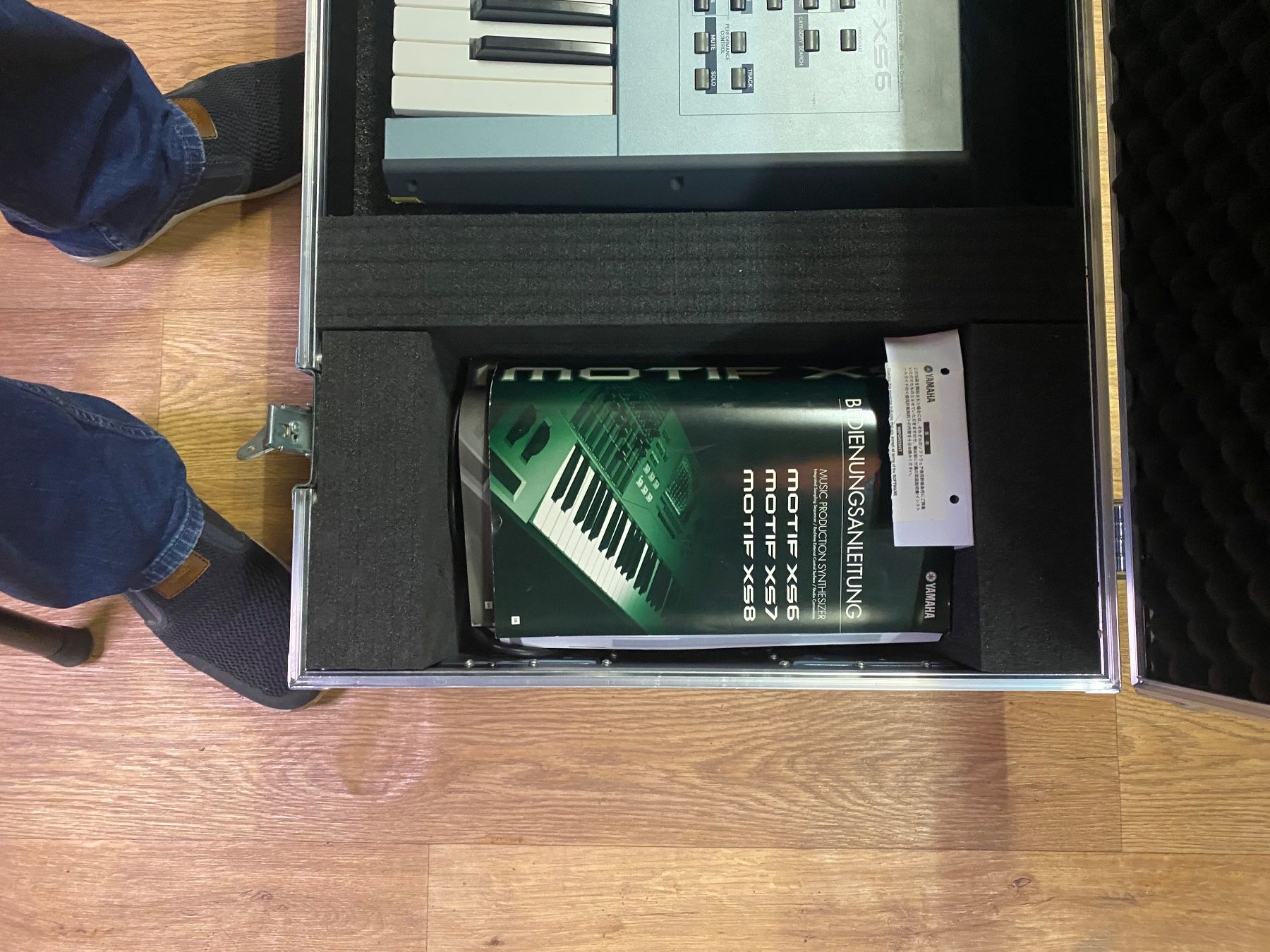 Yamaha Strumenti musicali: Yamah XS6 – Usato da Schönenwerd venduto da Bryna2002 5