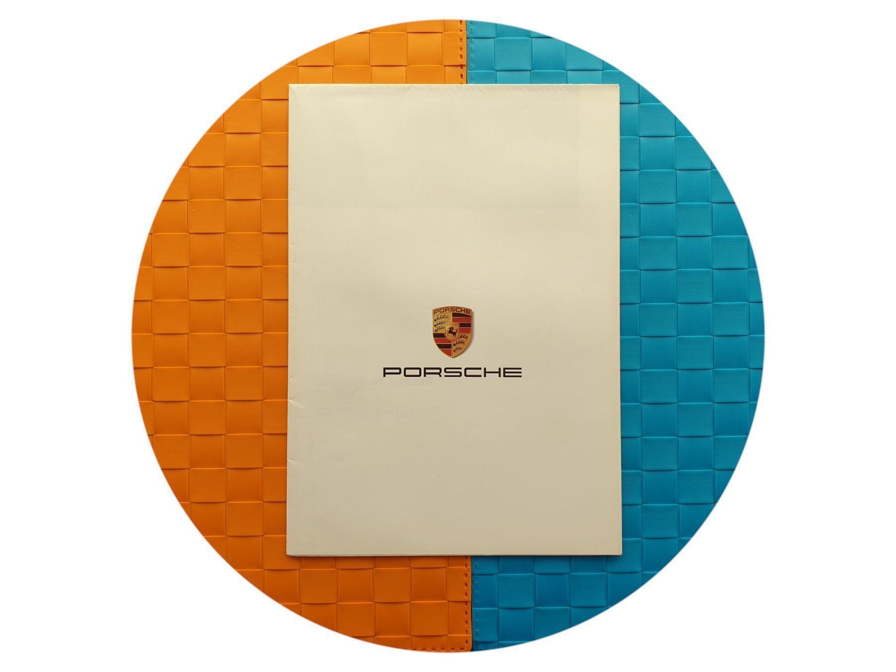 Riviste & Magazine: PORSCHE BOXSTER 1996 - Poster / Prospekt – Usato da Viganello venduto da CARLiteratur