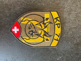 Badge  KP 71 Embleme neu