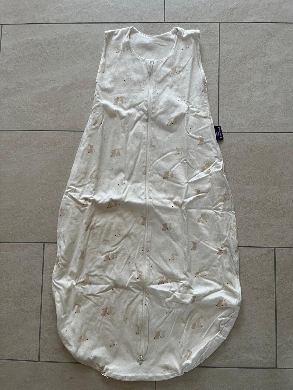 Sacchi a pelo: Träumeland Schlafsack Gr. 90 0.5 TOG – Nuovo (secondo la descrizione) da Rupperswil venduto da pqpwieur