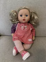 Puppe baby annabell 