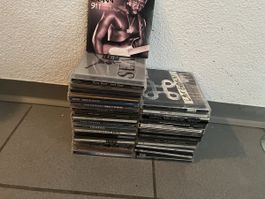 CD collezione artisti vari in buone condizioni