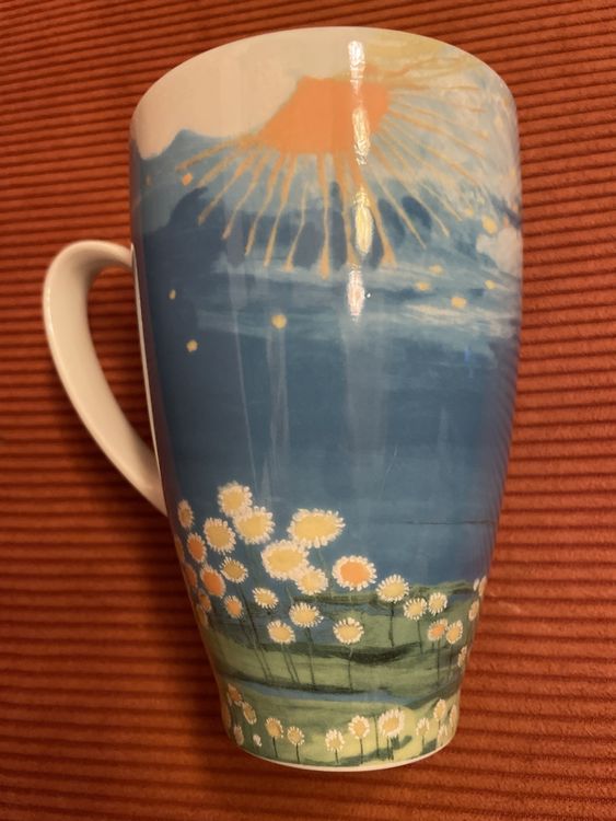 Tassen: Tasse R. Wachtmeister Katzenmotiv – Gebraucht aus Männedorf von Dorrii85 3