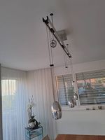 LAMPE  mit  SPOTLICHT