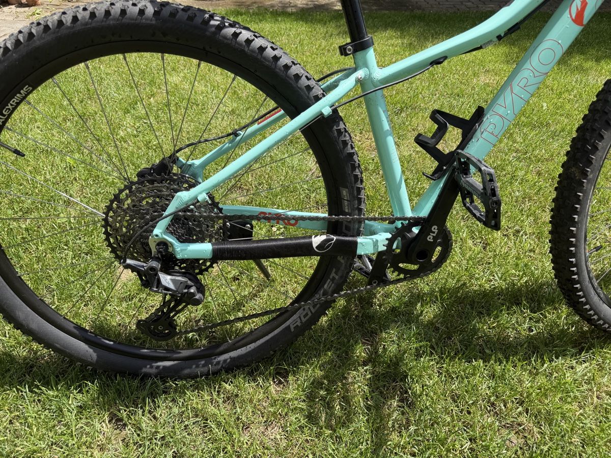Pyro Biciclette: Pyro Mountainbike , top Zustand – Usato da Zürich venduto da nik_m2wr 3
