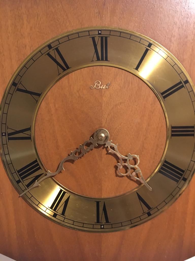 Uhren: Wanduhr - Pendeluhr  revidiert ! – Gebraucht aus Brügg BE von doppelrittberger 2