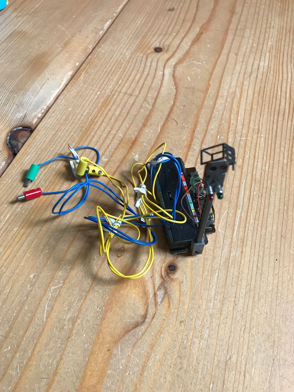 Märklin Modellini di ferrovie: märklin lichtsignal – Usato da Liestal venduto da ozo2005