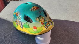 Disney Kinder Velohelm