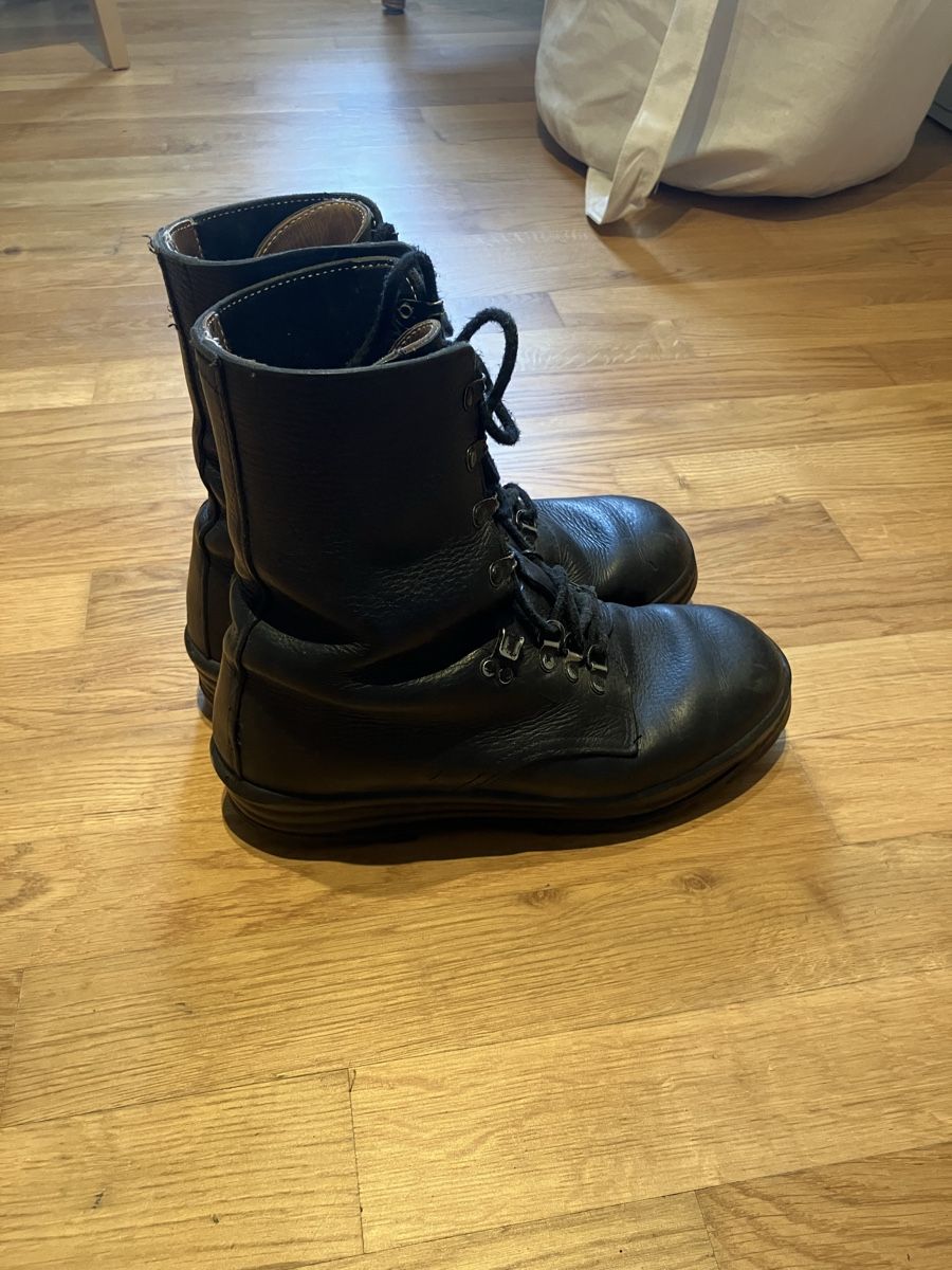 Minerva Chaussures hommes: Kampfstiefel – D'occasion à Windisch par sri_lk9d 1