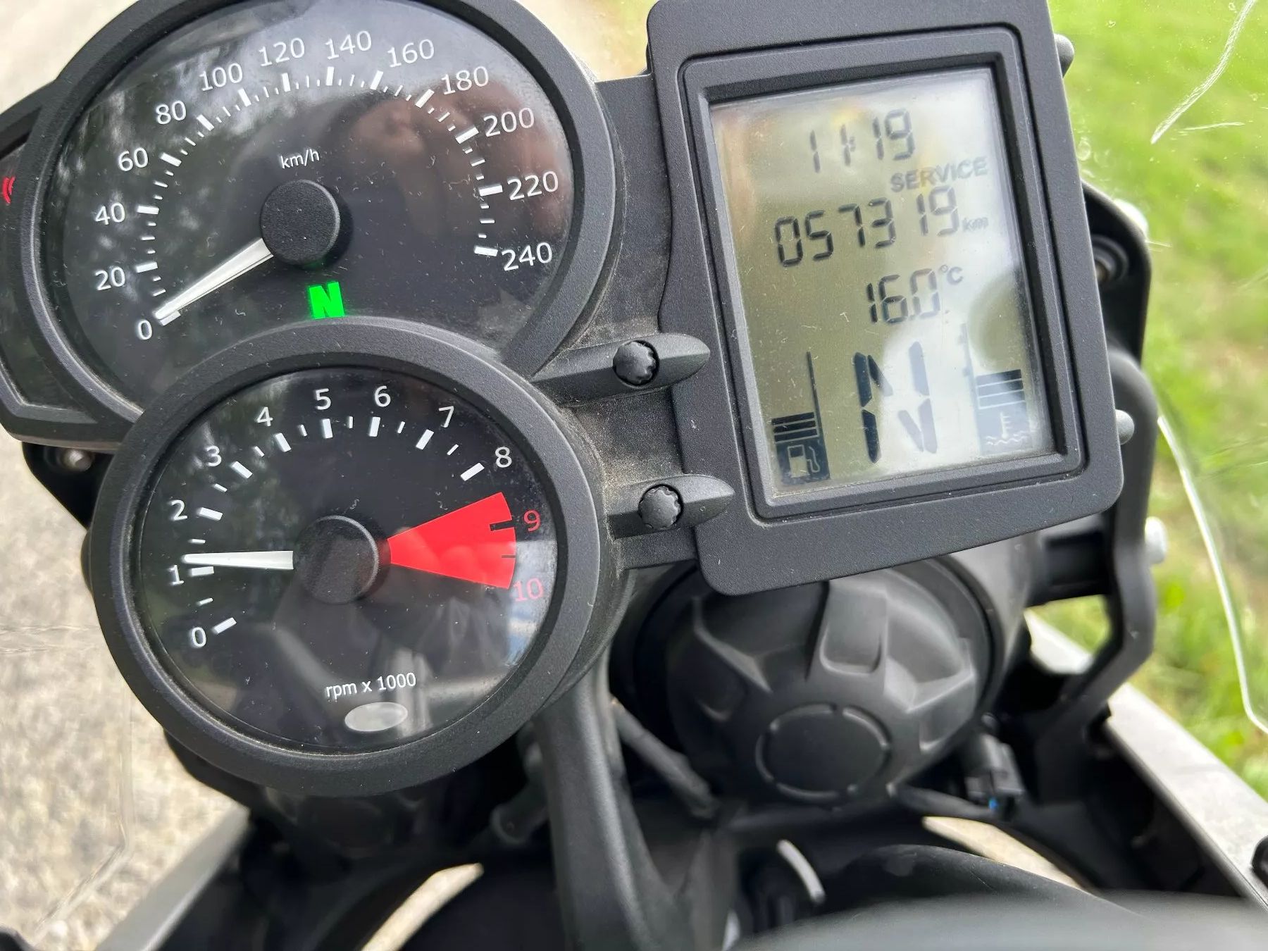 BMW Enduro: BMW F800 GS – Gebraucht aus hombrechtikon von rolfc 4