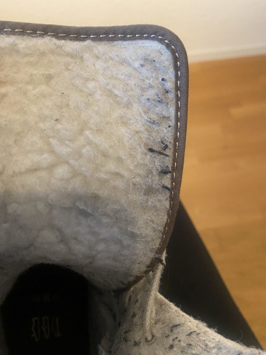Converse Scarpe da uomo: Warme Converse All Star Winter Boots, Gr. 39 – Usato da Birmenstorf AG venduto da Midget0 4