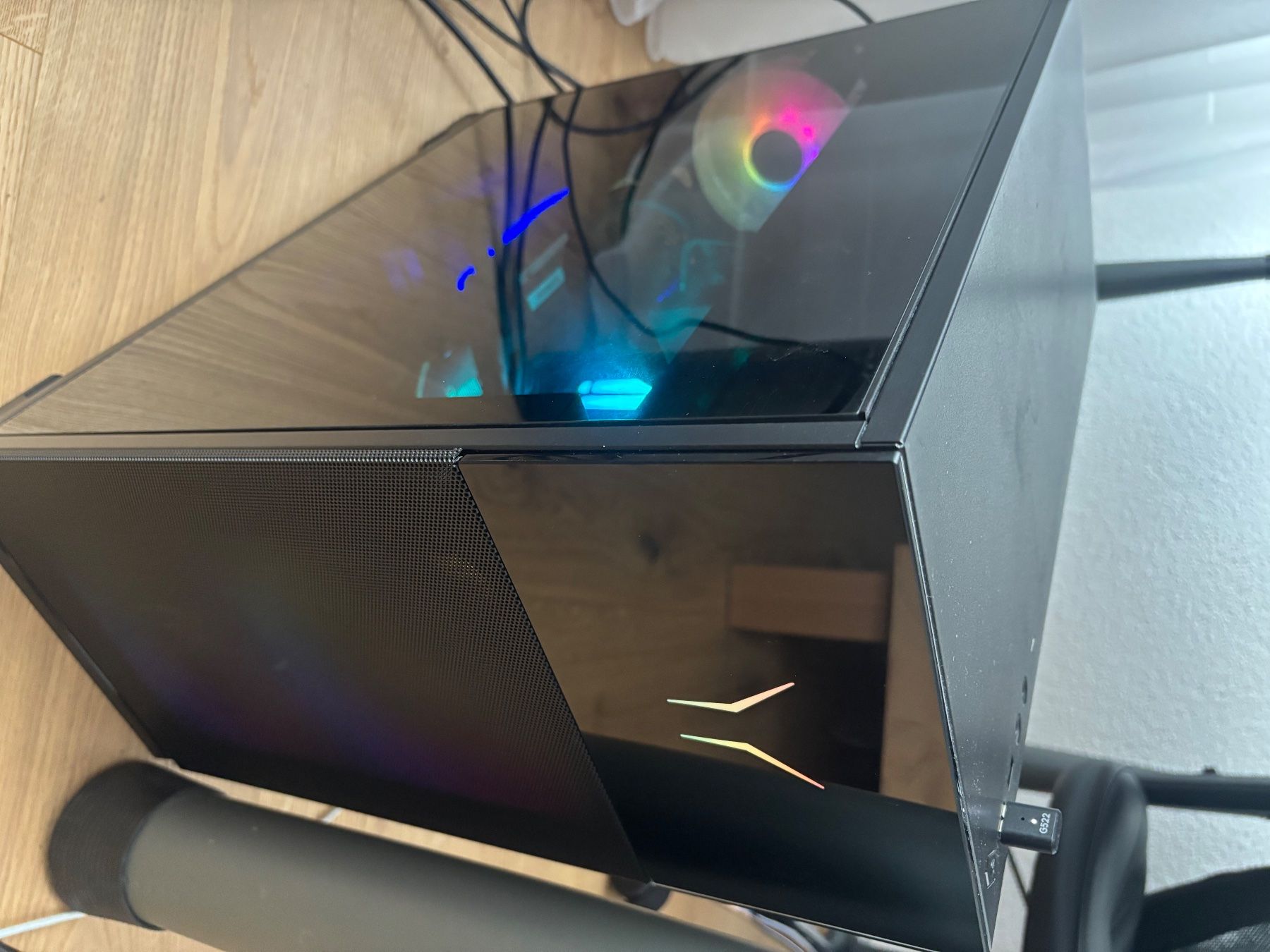 Medion PC: Gaming PC + Zubehör – Usato da Engelburg venduto da mar_y5zs 1