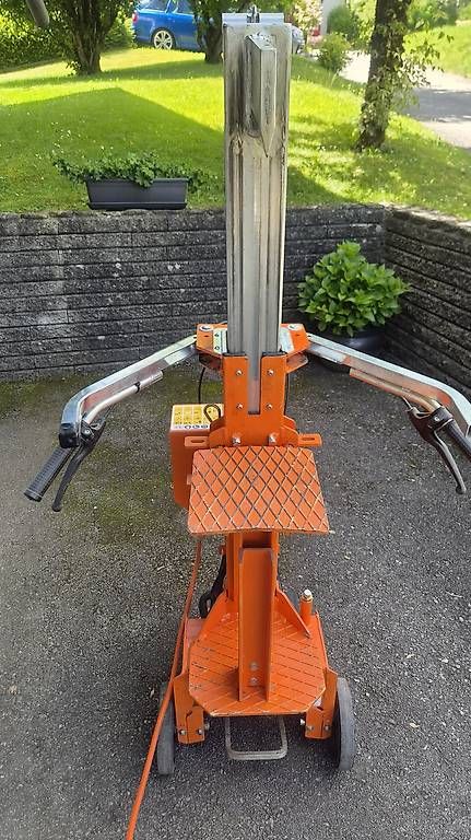 Tutte le macchine: Fendeuse a bois Husqvarna  – Usato da Epagny venduto da ste_ts27 3
