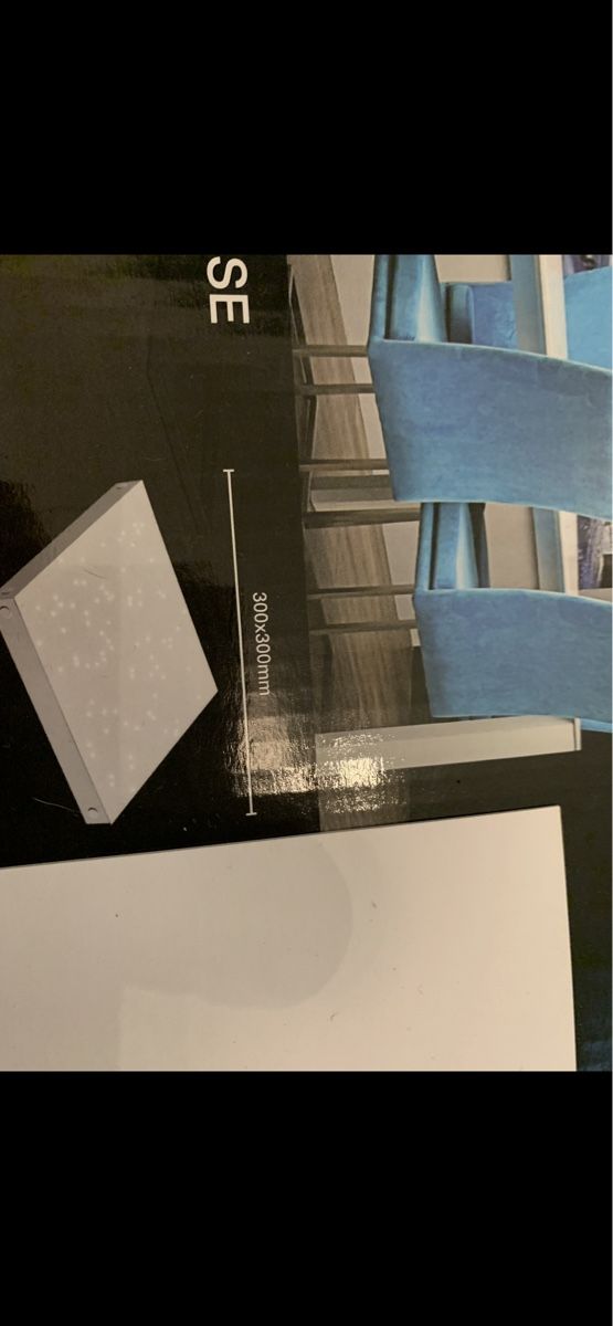 Kronleuchter & Deckenlampen: Modulares LED-Panel Wand & Decke Paul Neuhaus – Gebraucht aus Unterstammheim von kenridge 2
