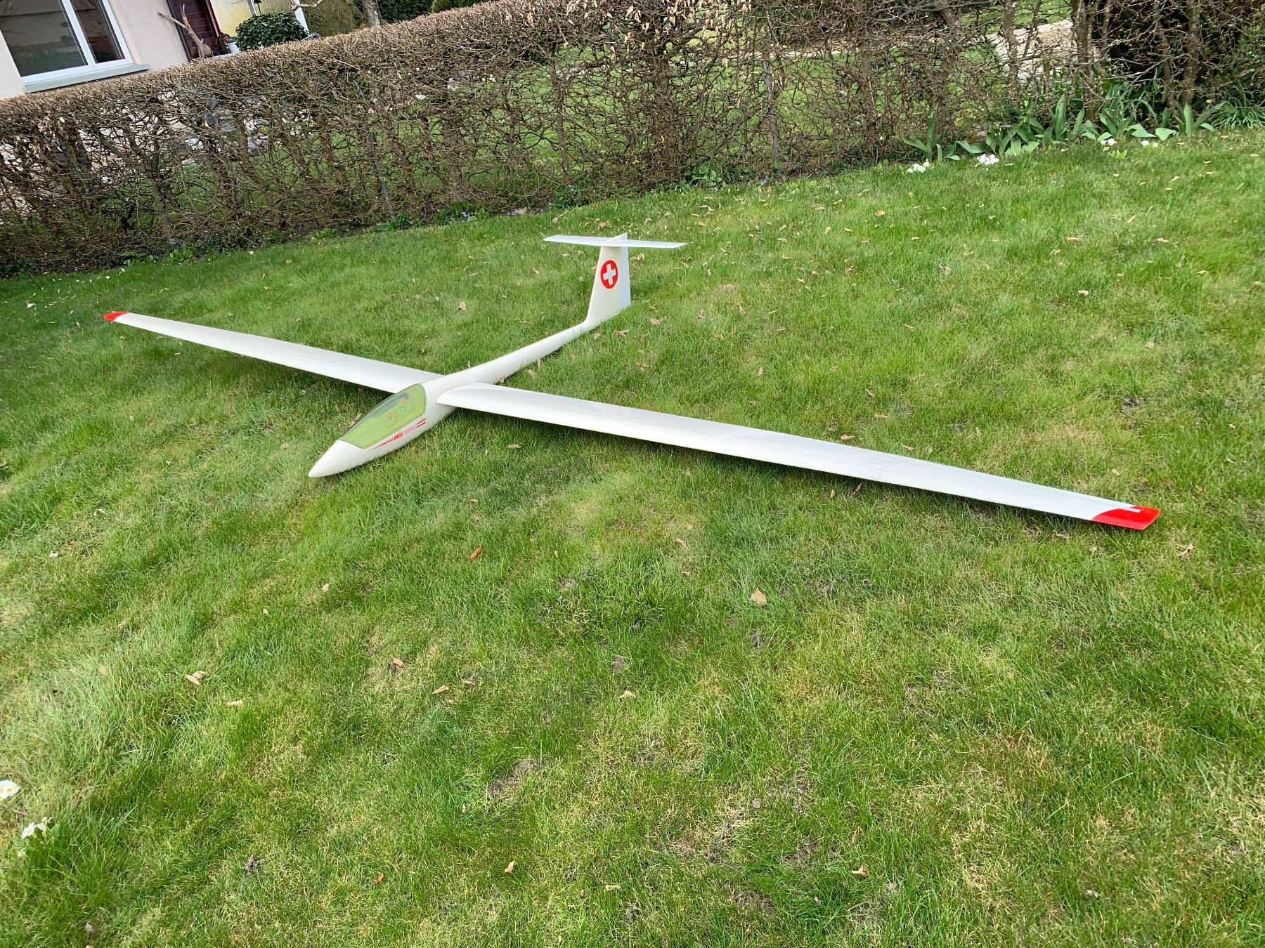 RC Modellbau: ASW-W22 – Gebraucht aus Brugg AG von Modelpilot