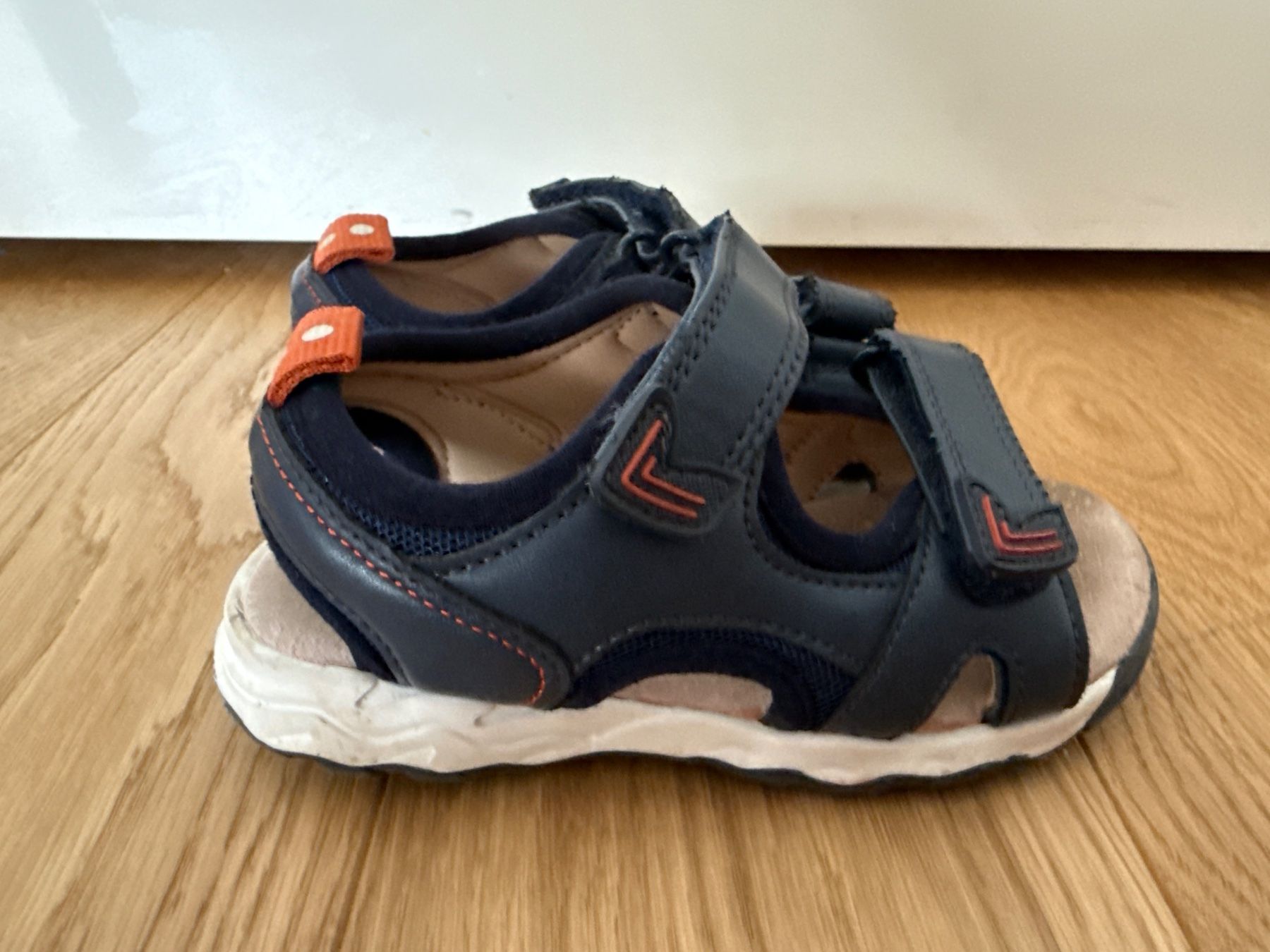 Adidas Schuhe für Jungen: Jungs Sandalen Gr.26 – Gebraucht aus Schönenwerd von d.chiara 2