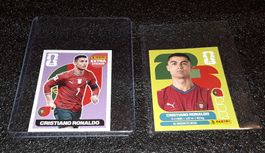2 Panini WM 2026 Extra Sticker Cristiano Ronaldo POR 15 Top