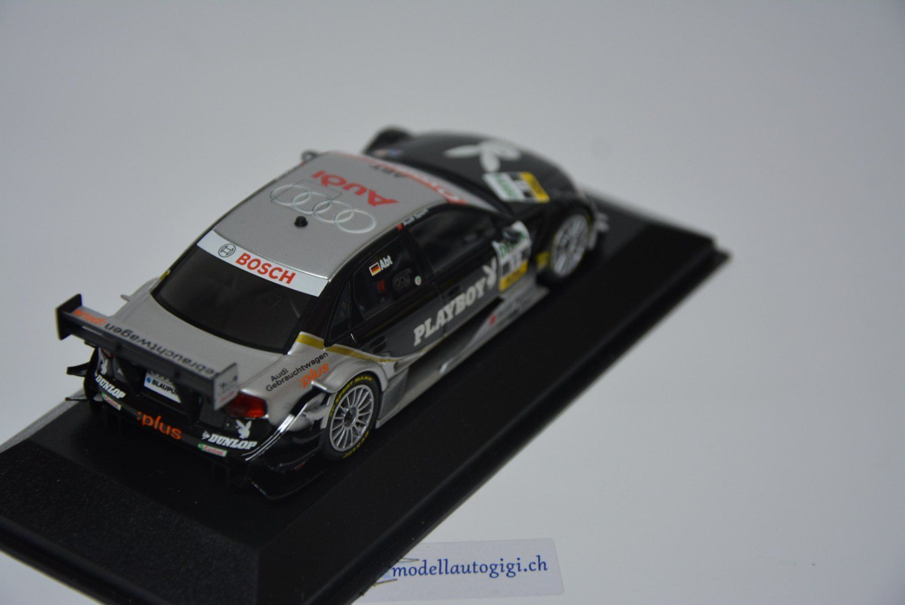 Audi Modellautos: Audi A4 DTM 2006 , Team Phoenix  , 1:43 – Neu und originalverpackt aus Goldach von Feivel9 1