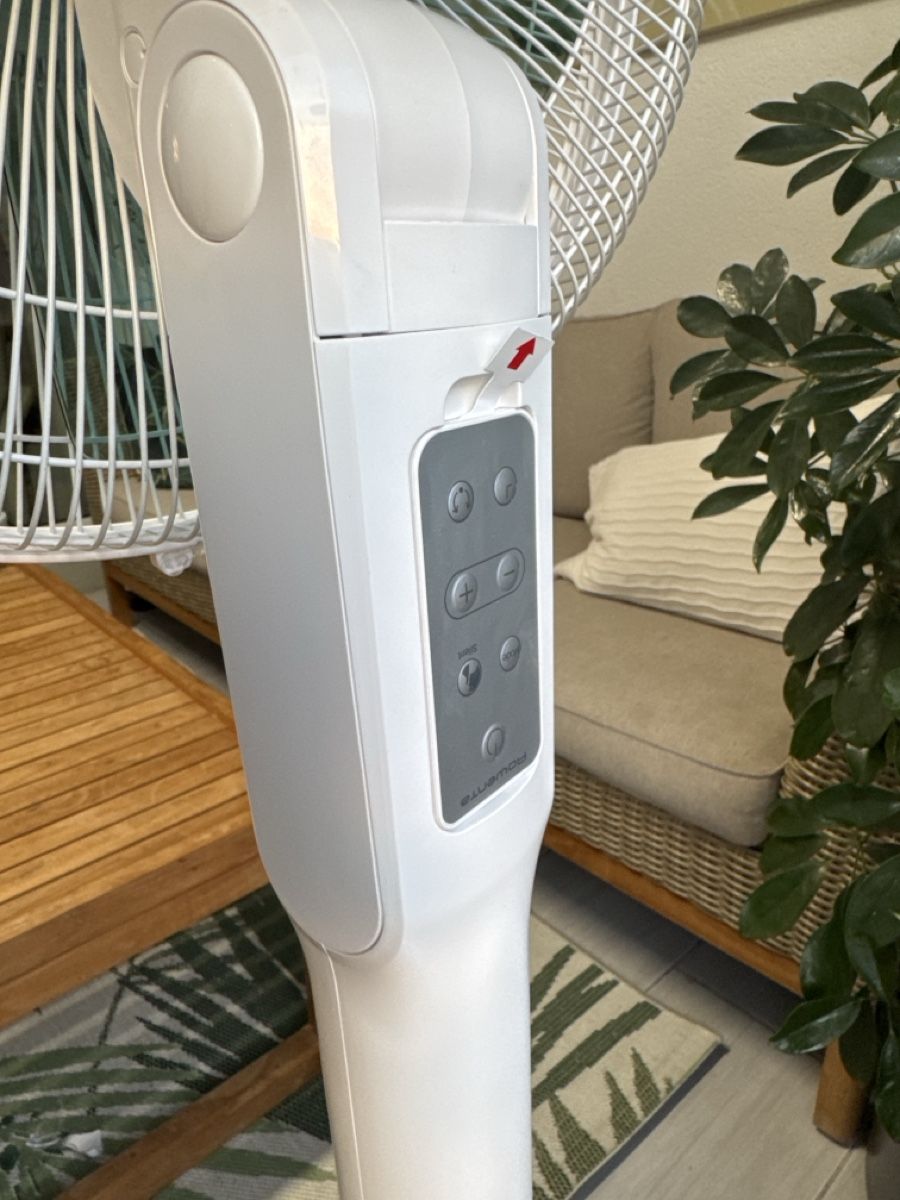 Rowenta Ventilateurs: Rowenta Ventilator turbo silence extreme + – Neuf (Voir description) à Glattbrugg par prod01 3