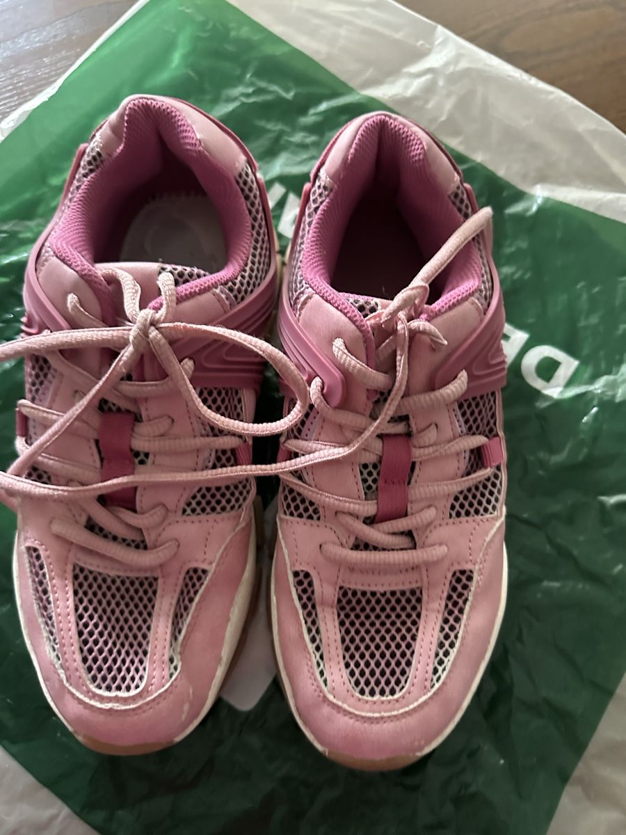 Stradivarius Chaussures femmes: Stradivarius Schuhe, Gr.38, rosa – D'occasion à Neuenhof par prada010 4