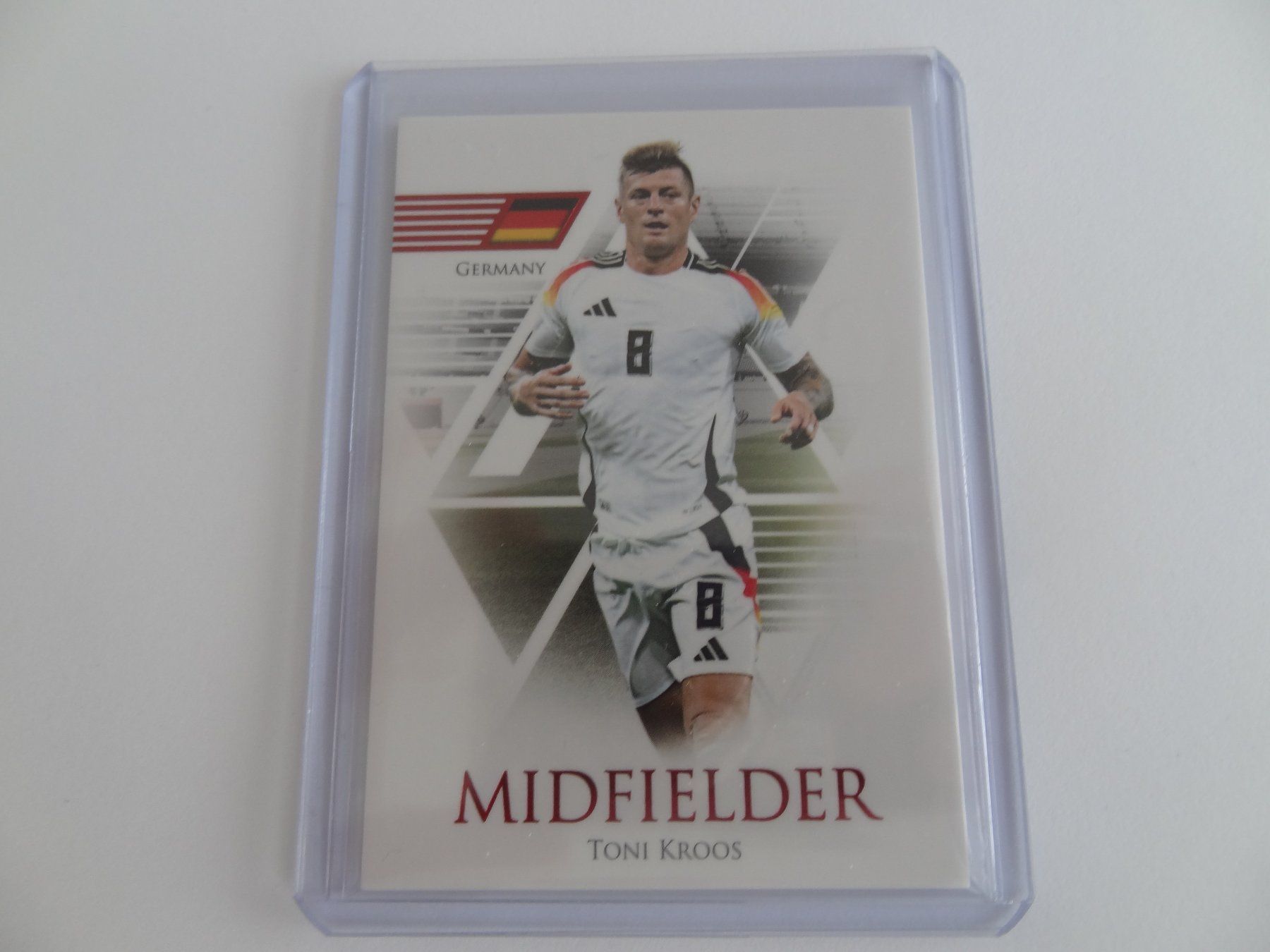 Carte collezionabili: FUTERA Unique Toni Kroos Parallel 05/10 Card – Nuovo (secondo la descrizione) da Lyss venduto da Famicom